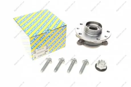 Подшипник колеса, комплект SNR R155.132 SNR NTN R155132