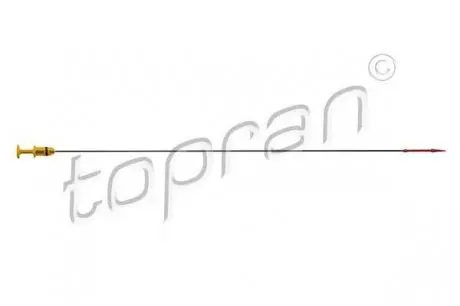 Щуп рівня оливи TOPRAN TOPRAN / HANS PRIES 723771