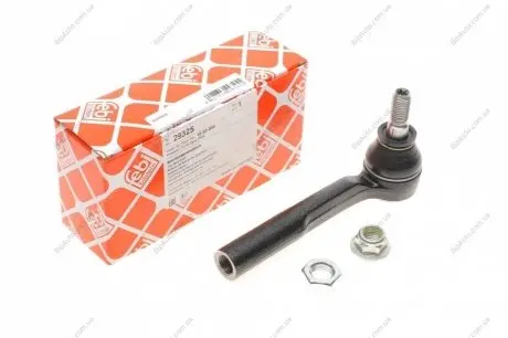 Наконечник поперечной рулевой тяги FEBI BILSTEIN 29325
