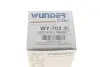 Фильтр масляный WY-703 Wunder WY703 (фото 8)