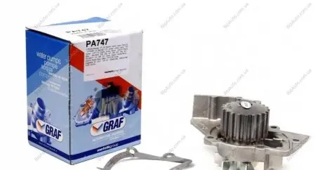 Помпа воды GRAF PA747