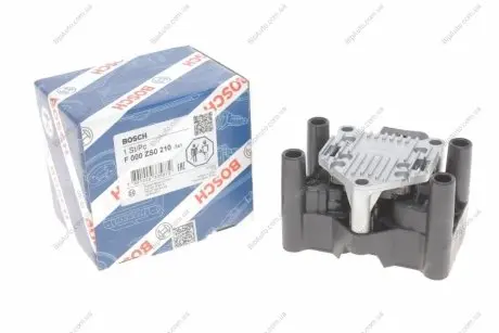 Катушка зажигания 030 905 106 Volkswagen BOSCH F000ZS0210