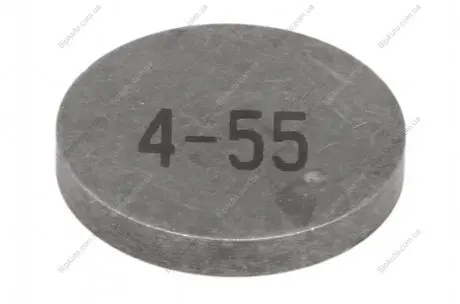 Шайба регулировки зазора клапана 33mm 4,55 Metelli 03-0042