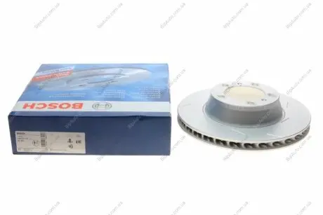 Тормозной диск PORSCHE Panamera "RR "09>> BOSCH 0986479733