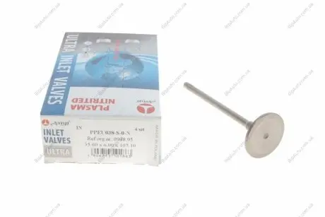 Впускний клапан PPEU038-S-0-N AMP PPEU038S0N