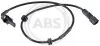 Датчик ABS задній, лівий ABS A.B.S. 31459 (фото 1)