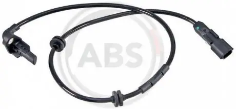 Датчик ABS задній, лівий ABS A.B.S. 31459
