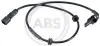 Датчик ABS задний, правый ABS 31460