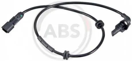 Датчик ABS задний, правый ABS A.B.S. 31460
