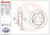 Гальмівний диск BREMBO 08.A114.31 08A11431