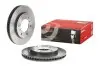 Тормозной диск 09.A868.11 BREMBO 09A86811