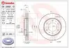 Гальмівний диск 09.A868.11 BREMBO 09A86811 (фото 2)