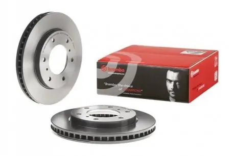 Гальмівний диск 09.A868.11 BREMBO 09A86811