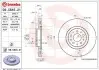 Тормозной диск BREMBO 09C64521