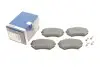 ДИСКОВІ КОЛОДКИ 0 986 494 726 BOSCH 0986494726 (фото 1)