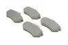 ДИСКОВІ КОЛОДКИ 0 986 494 726 BOSCH 0986494726 (фото 2)