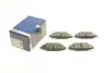 Тормозные колодки, дисковые. BOSCH 0 986 494 767 0986494767