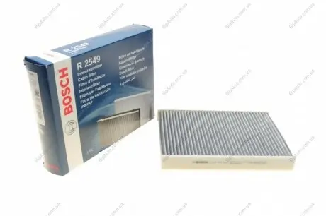 Фільтр салону BOSCH 1987432549