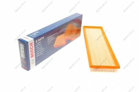 Воздушный фильтр BOSCH F026400478