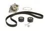 Комплект ременя грм + Помпа CONTINENTAL CT1037WP1