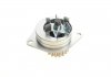 Комплект ГРМ, пас+ролик+помпа Contitech CT1065WP2 (фото 9)
