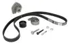 Комплект пасу ГРМ з насосом Fiat Doblo/Ducato 2.0D CONTINENTAL Contitech CT1105WP2 (фото 2)