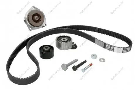 Комплект ГРМ, пас+ролик+помпа Contitech CT1105WP2