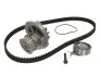 Комплект пасу ГРМ з насосом Opel Astra F/G/Combo/C CONTINENTAL CT874WP1