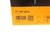 Комплект пасу ГРМ з насосом Audi A2 1.6 FSI/Seat L CONTINENTAL Contitech CT957WP2 (фото 30)