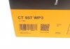 Комплект ГРМ, пас+ролик+помпа Contitech CT957WP3 (фото 27)