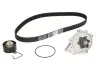 Комплект ГРМ, пас+ролик+помпа CONTITECH CT974WP1