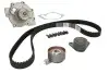 Комплект ГРМ, пас+ролик+помпа CONTITECH CT979WP1