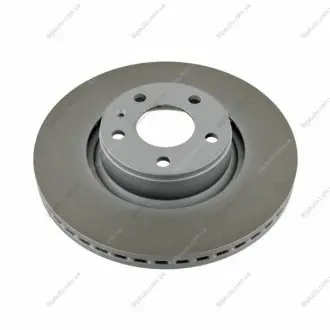 Диск гальмівний FEBI BILSTEIN 26648