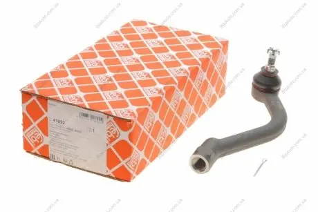 Наконечник поперечной рулевой тяги FEBI BILSTEIN 41892