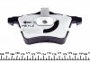 Комплект тормозных колодок, дисковый тормоз MEYLE 0252341819PD (фото 2)