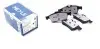 Комплект тормозных колодок, дисковый тормоз MEYLE 0252413716PD