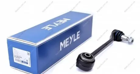 Рычаг независимой подвески колеса, подвеска колеса MEYLE 3160500058