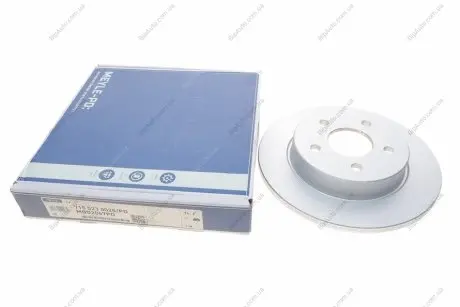 Диск гальмівний 715 523 0020/PD MEYLE 7155230020PD