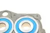 Подшипник, ступенчатая коробка передач VKT 1001 SKF VKT1001 (фото 3)