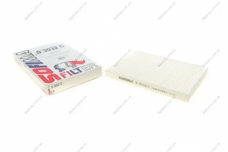 Фільтр салона S 3032 C SOFIMA S3032C