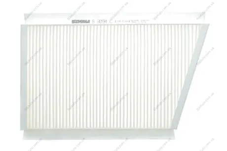 Фильтр, воздух во внутренном пространстве SOFIMA S3094C