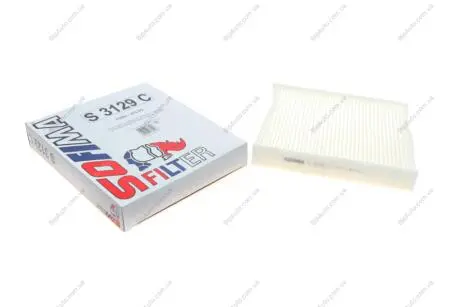 Фільтр салона S 3129 C SOFIMA S3129C