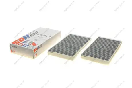 Фільтр, повітря у внутрішньому просторі SOFIMA S4127CA