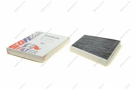 Фильтр, воздух во внутренном пространстве SOFIMA S4133CA
