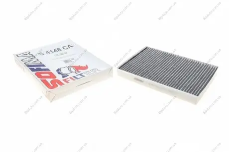 Фільтр салона S 4148 CA SOFIMA S4148CA