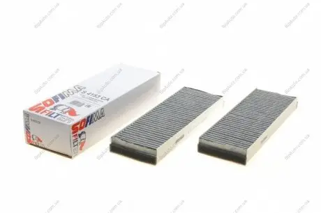 Фільтр салона S 4153 CA SOFIMA S4153CA