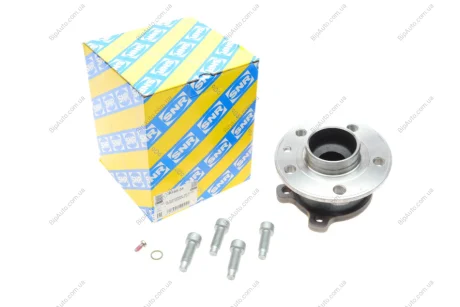 Комплект подшипника ступицы колеса SNR SNR NTN R16534
