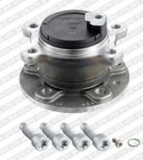 Комплект подшипника ступицы колеса SNR SNR NTN R16534