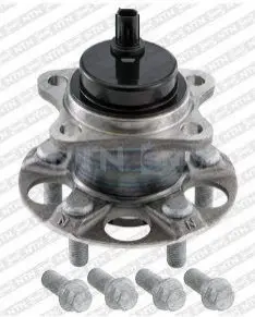 Комплект подшипника SNR R169.116 SNR NTN R169116