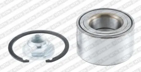 Комплект подшипника ступицы колеса SNR SNR NTN R17060